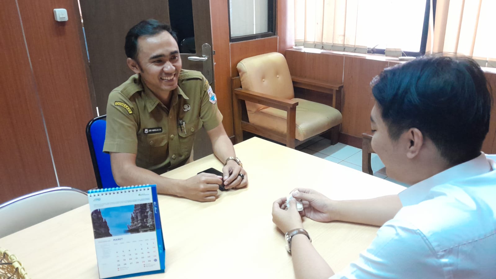 Doc. Konsultasi Terkait Pembayaran THR Keagamaan 2024 (Istimewa)