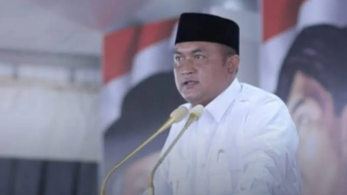 Ketua DPRD Kabupaten Bogor, Rudy Susmanto, angkat suara perihal polemik Parung Panjang.