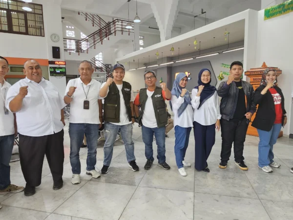 BPJS Ketenagakerjaan Bandung Suci Kolaborasi dengan PT. Pos Indonesia