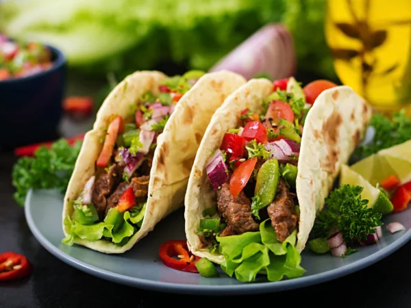 Termasuk dalam Hidangan Fleksibel, Buat Taco Khas Meksiko dengan Resap Berikut! (ilustrasi: Freepik)