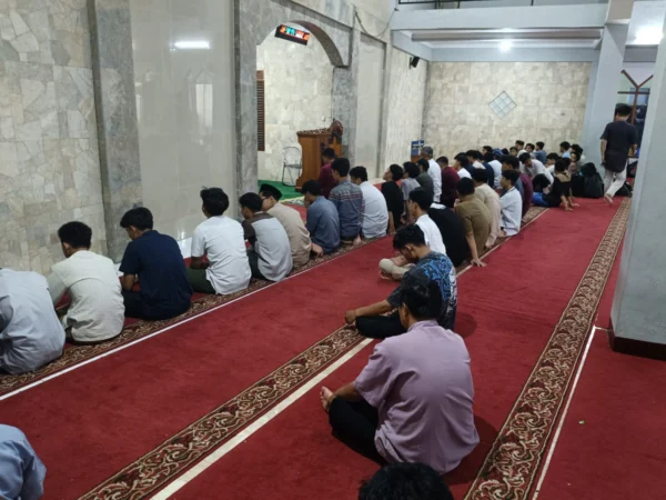 SmarTren Ramadhan di SMAN 1 Baleendah