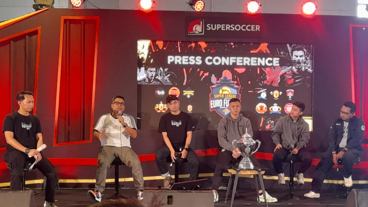 Super Soccer Regional Bandung Launching Super League Euro Futsal 2024