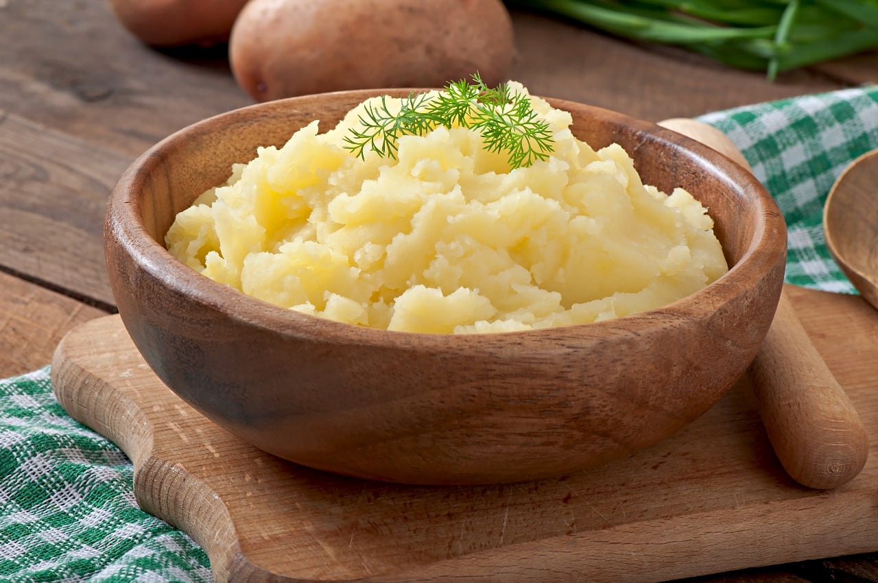 Gurih dan Lembut! Resep Mashed Potato untuk Hidangan Pendamping saat Makan (ilustrasi: Freepik)