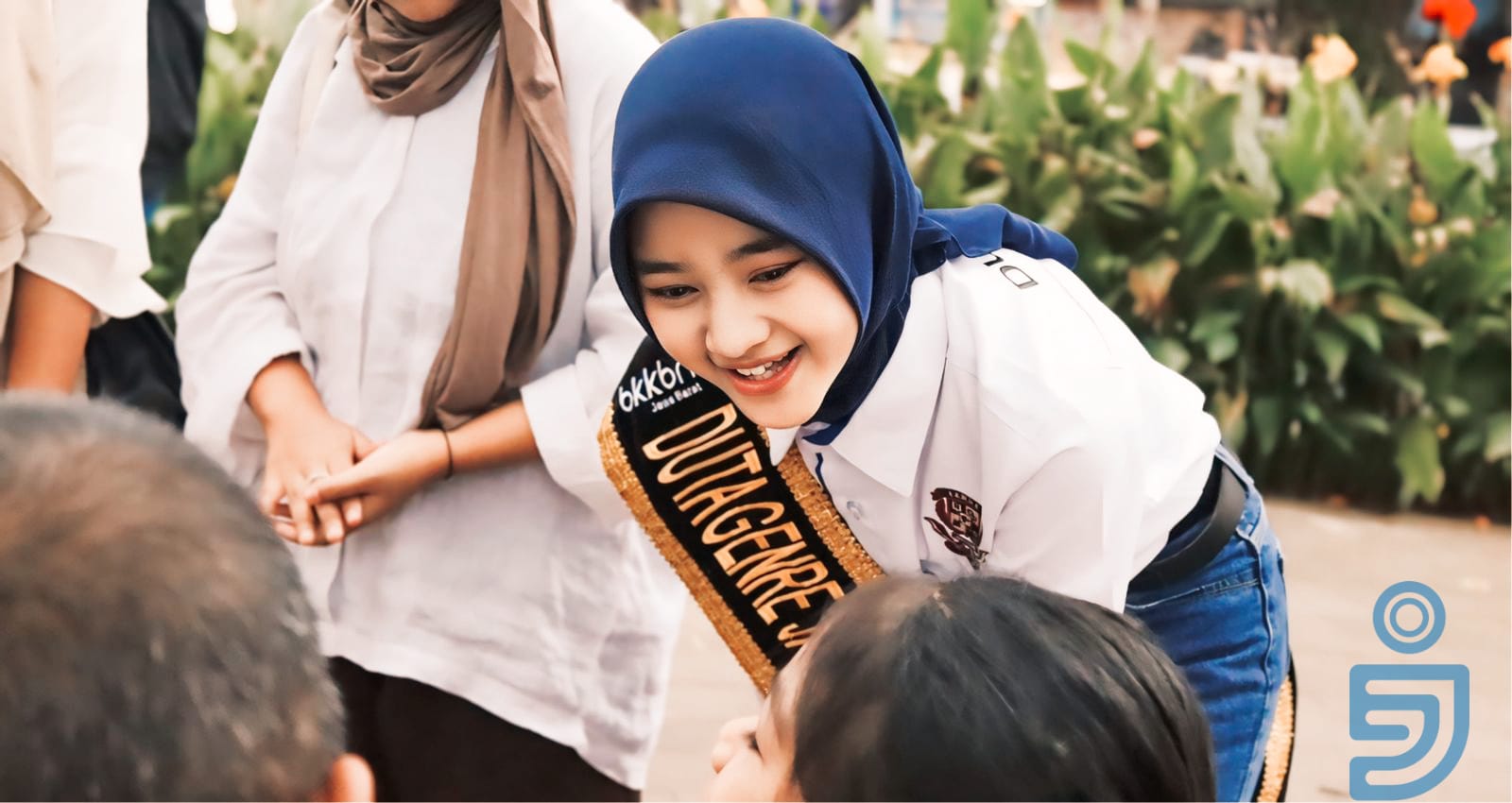 Nasywa Nayla Fitriani, Duta Genre Terbaik 1 Putri Jabar asal Cimahi, implementasikan program RATU BENING (Remaja Tangguh Bersinergi Tekan Angka Stunting)