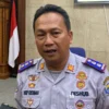 Plh Kepala Dishub Kota Bandung, Asep Kuswara.