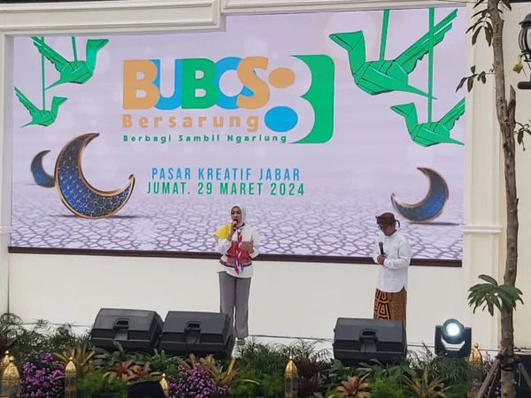 Sukses Gelar Bubos ke-8 di PKJB, Atalia Praratya Apresiasi Warga Bandung