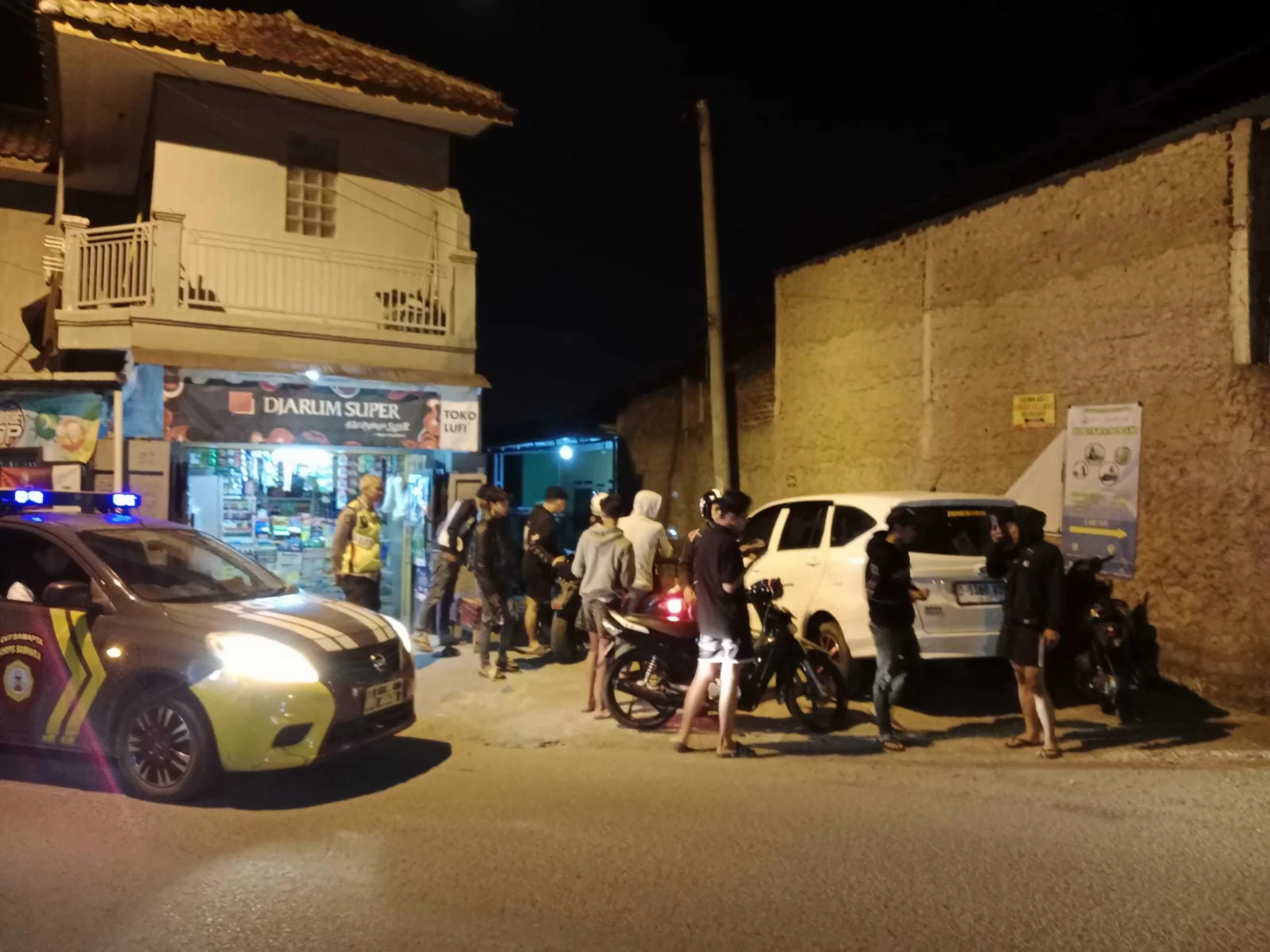Antisipasi Perang Sarung dan Pemuda yang Mabuk-Mabukan di Cileunyi, Polisi Ambil Langkah Ini