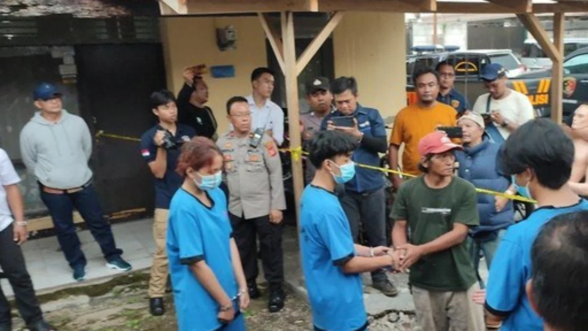 Polisi Ungkap Fakta Baru Pembunuhan Indriana Dewi oleh Sejoli