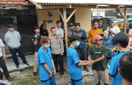 Polisi Ungkap Fakta Baru Pembunuhan Indriana Dewi oleh Sejoli