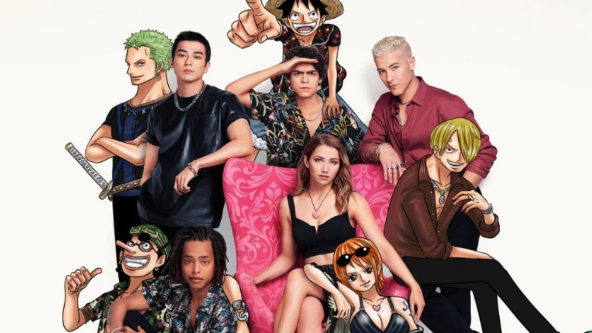 One Piece Live Action Season 2 Mulai Proses Syuting di Cape Town Afrika