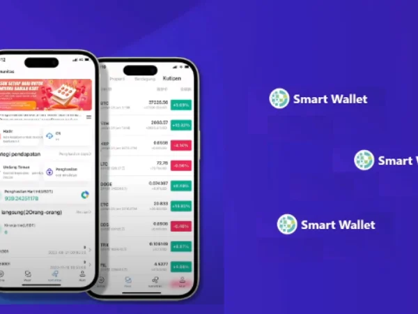 Aplikasi Smart Wallet Tidak Bisa WD Sampai Tanggal 20 Maret, Terbukti Scam?