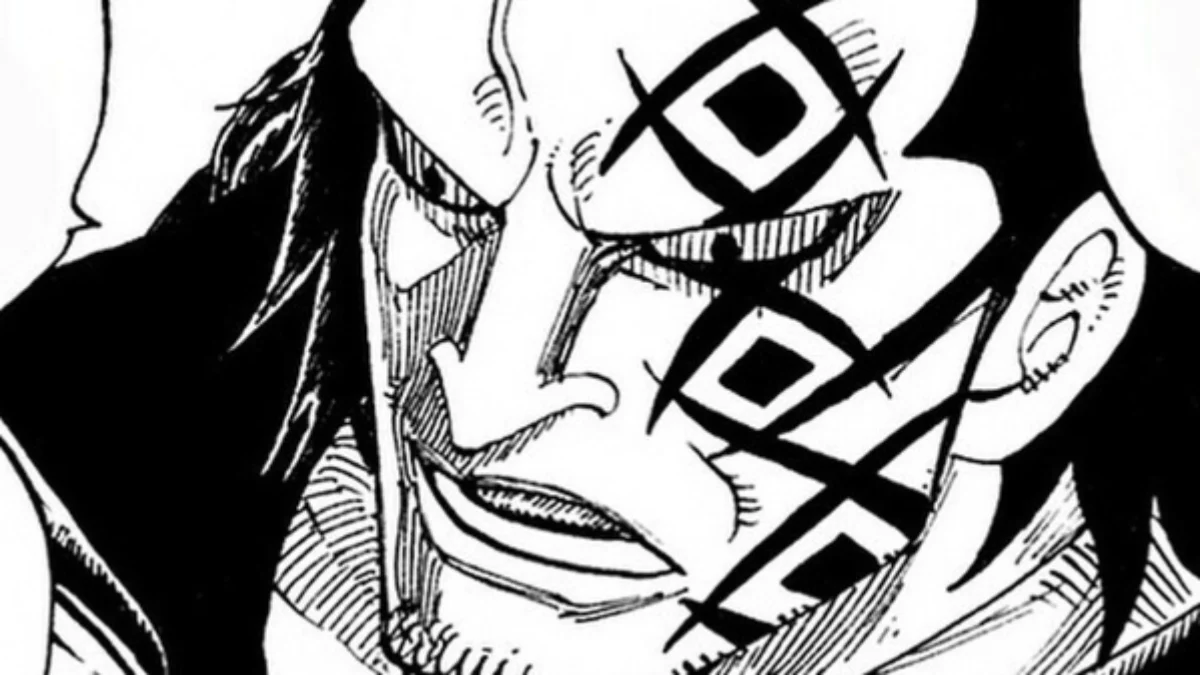 Spoiler One Piece Chapter 1111: Serangan Monkey D Dragon ke Markas Kurohige