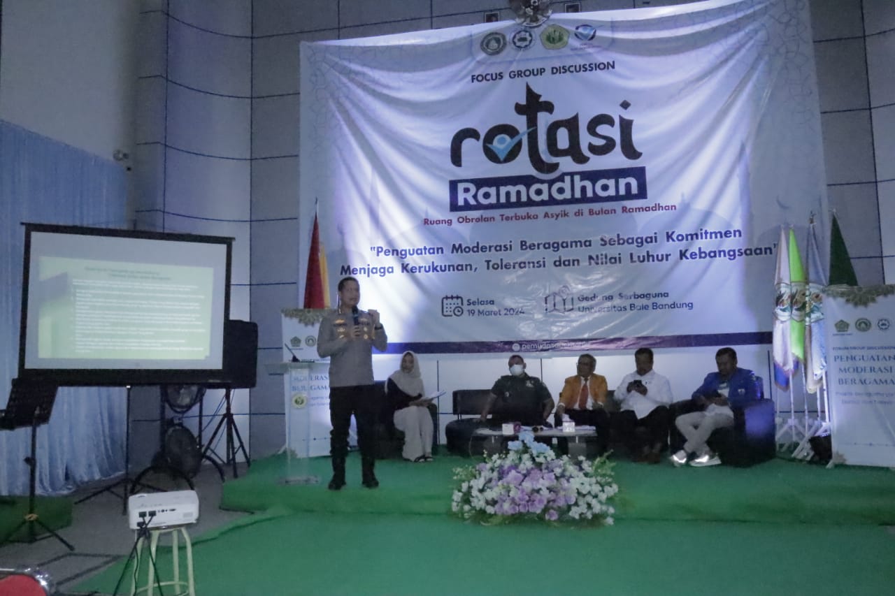 FGD Rotasi Ramadan Digelar Di Kabupaten Bandung: Bangun Masyarakat ...