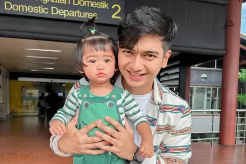 Teuku Ryan Tetap Menafkahi Anak Ria Ricis Meski dalam Proses Perceraian