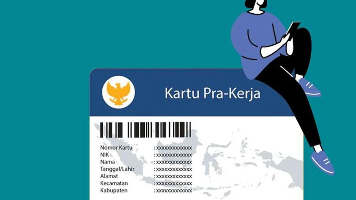 Cek Sekarang! Penerima Kartu Prakerja Gelombang 65 Sudah Diumumkan