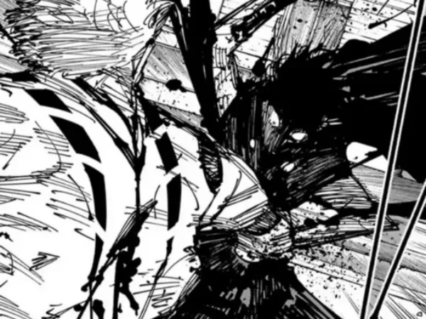 Spoiler Jujutsu Kaisen Chapter 254: Kondisi Maki Setelah Terkena Serangan Black Flash