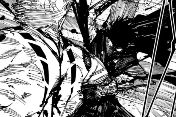 Spoiler Jujutsu Kaisen Chapter 254: Kondisi Maki Setelah Terkena Serangan Black Flash