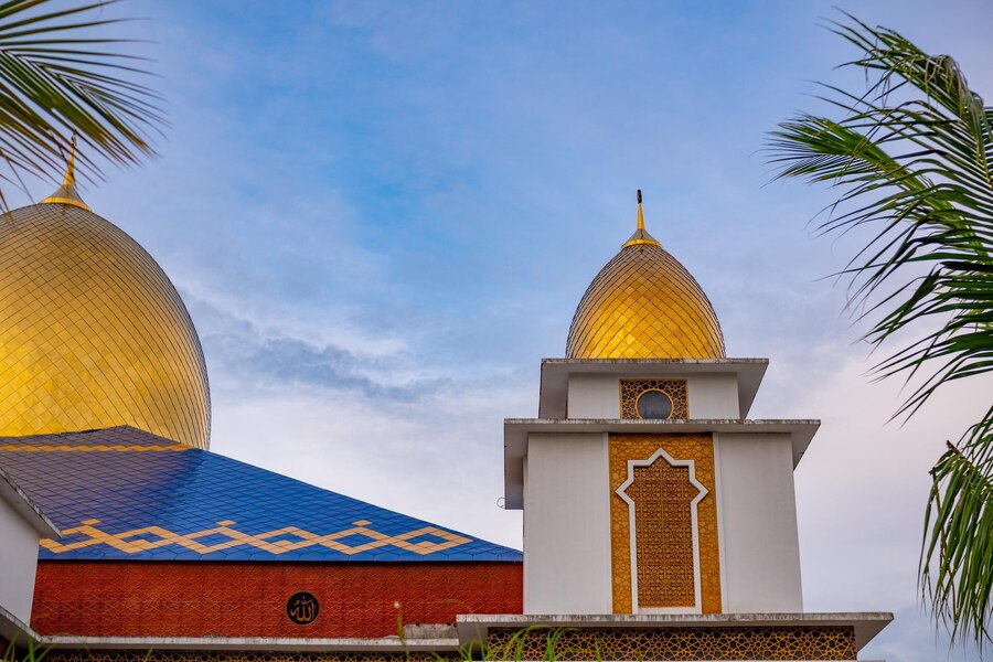 Jadwal Majelis Taklim Masjid Agung TSB Tanggal 12-20 Maret 2024