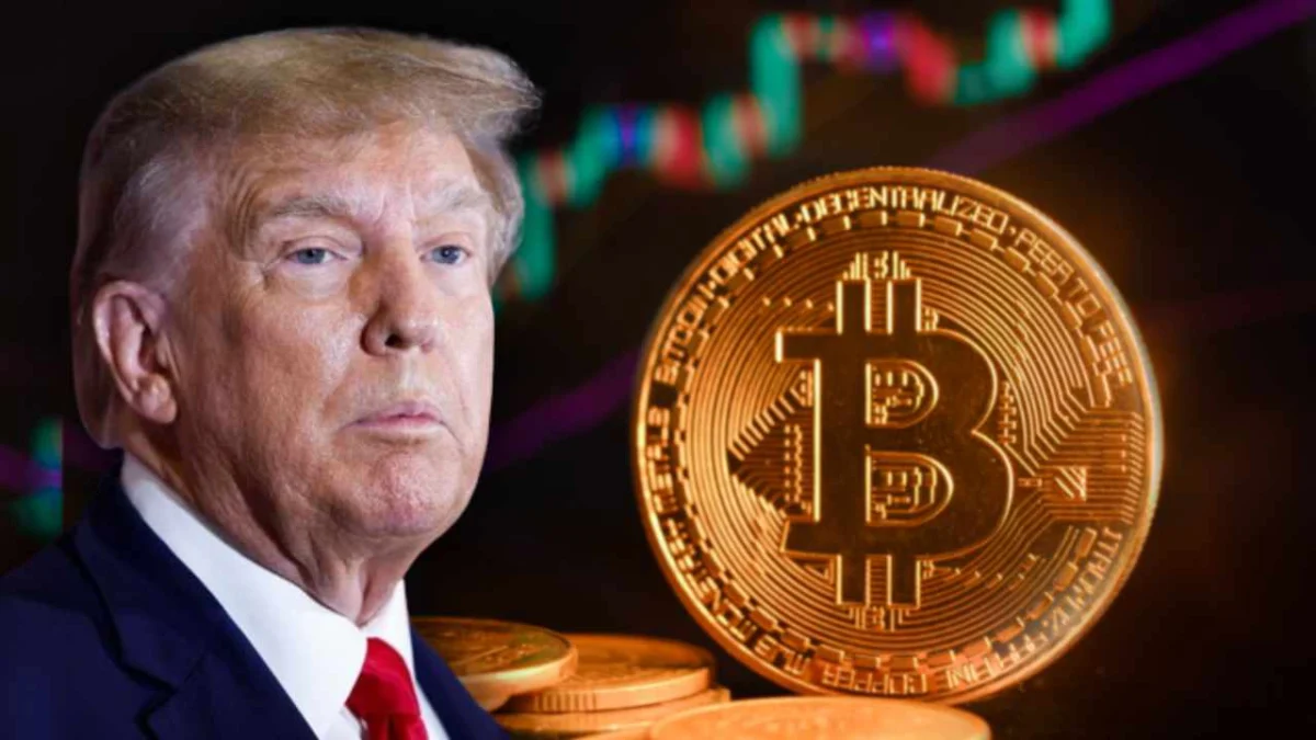Awalnya Skepstis dengan Kripto, Kini Donal Trump Jual Brand Sepatunya Metode Pembayarannya Menggunakan  Bitcoin 