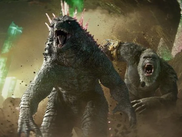 Beberapa Hal yang Perlu Diketahui Sebelum Nonton Film  Godzilla x Kong: The New Empire Persekutuan Tak Terduga