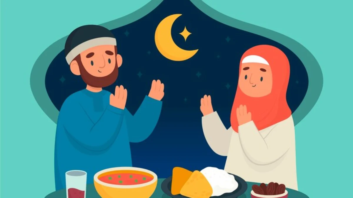 Contoh Ceramah Kultum Tentang 3 Tahapan Kewajiban Puasa Ramadhan!