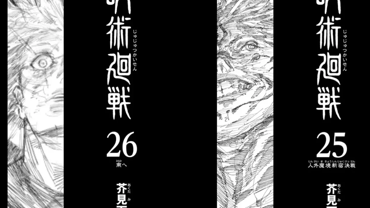 Potret Sketsa Terbaru Gojo Satoru dalam Manga Jujutsu Kaisen, Fans Berharap Ia Hidup Kembali