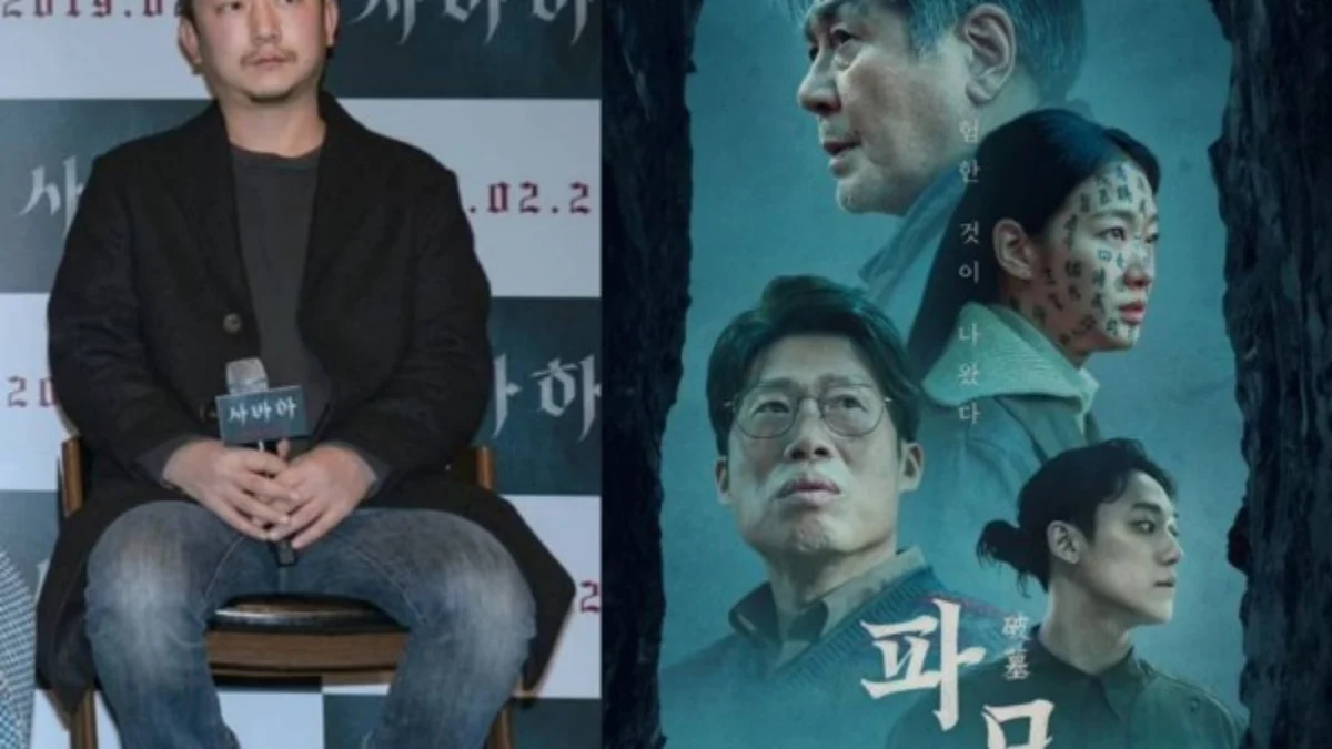 Sutradara Jang Jae-hyun Ungkap Inspirasi Di Balik Film Horor Terbarunya, Exhuma