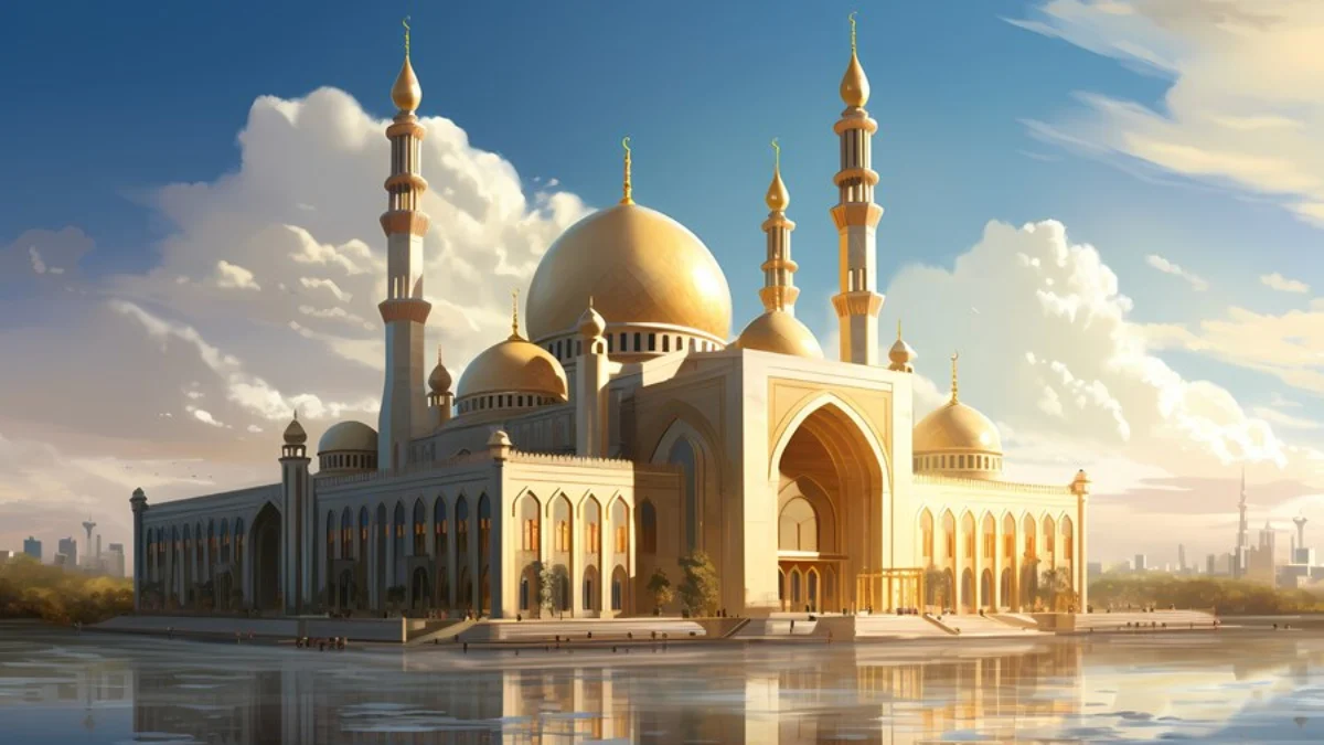 Cek Disini! Jadwal Majelis Taklim Masjid Agung TSB Tanggal 21-31 Maret 2024