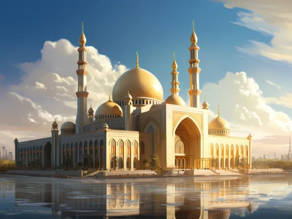 Cek Disini! Jadwal Majelis Taklim Masjid Agung TSB Tanggal 21-31 Maret 2024