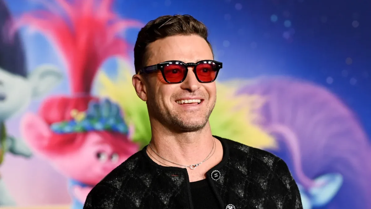 Justin Timberlake Beri Kode *NSYNC Terlibat di Album Terbaru "Everything I Thought It Was