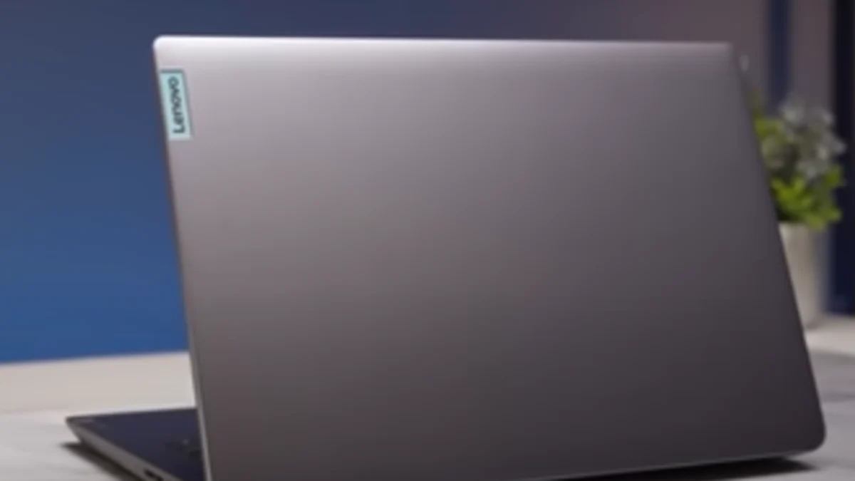 Lenovo Ideapad Slim 3i, Laptop Murah dengan Performa Memuaskan?