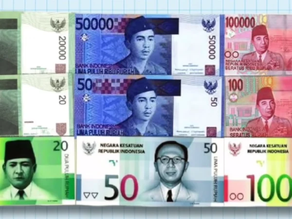 Redenominasi Rupiah, Mata Uang Baru Indonesia dari Rp1.000 Jadi Rp1?? Cocok Untuk Lebaran