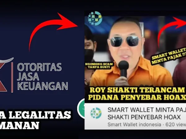 Aplikasi Smart Wallet Indonesia Bertindak, Berikut Klarifikasinya