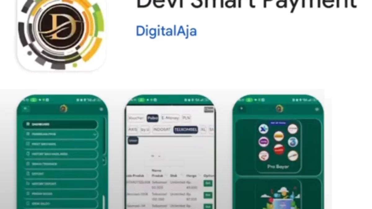 Apakah Aplikasi Penghasil Uang Devi Smart Payment Penipuan?