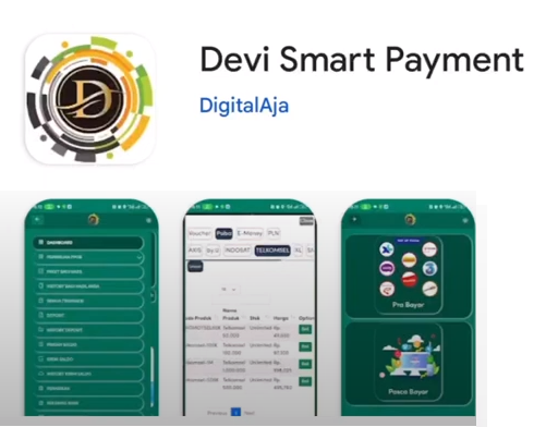 Apakah Aplikasi Penghasil Uang Devi Smart Payment Penipuan?