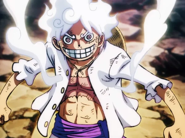 One Piece 1110: Akankah Luffy Berubah Seutuhnya Menjadi Joy Boy?
