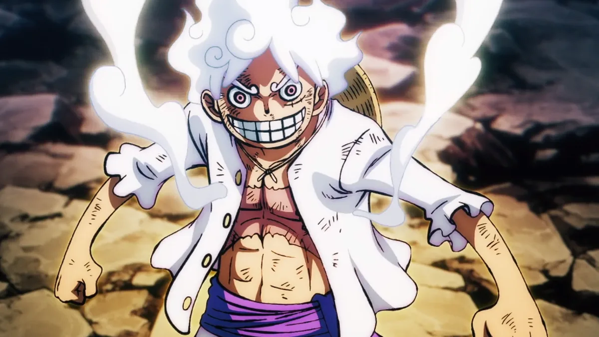 One Piece 1110: Akankah Luffy Berubah Seutuhnya Menjadi Joy Boy?