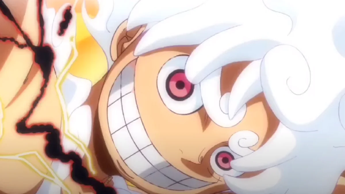 One Piece Chapter 1111, Luffy Memperlihatkan Kekuatan Baru yang Ditakuti Gorosei!