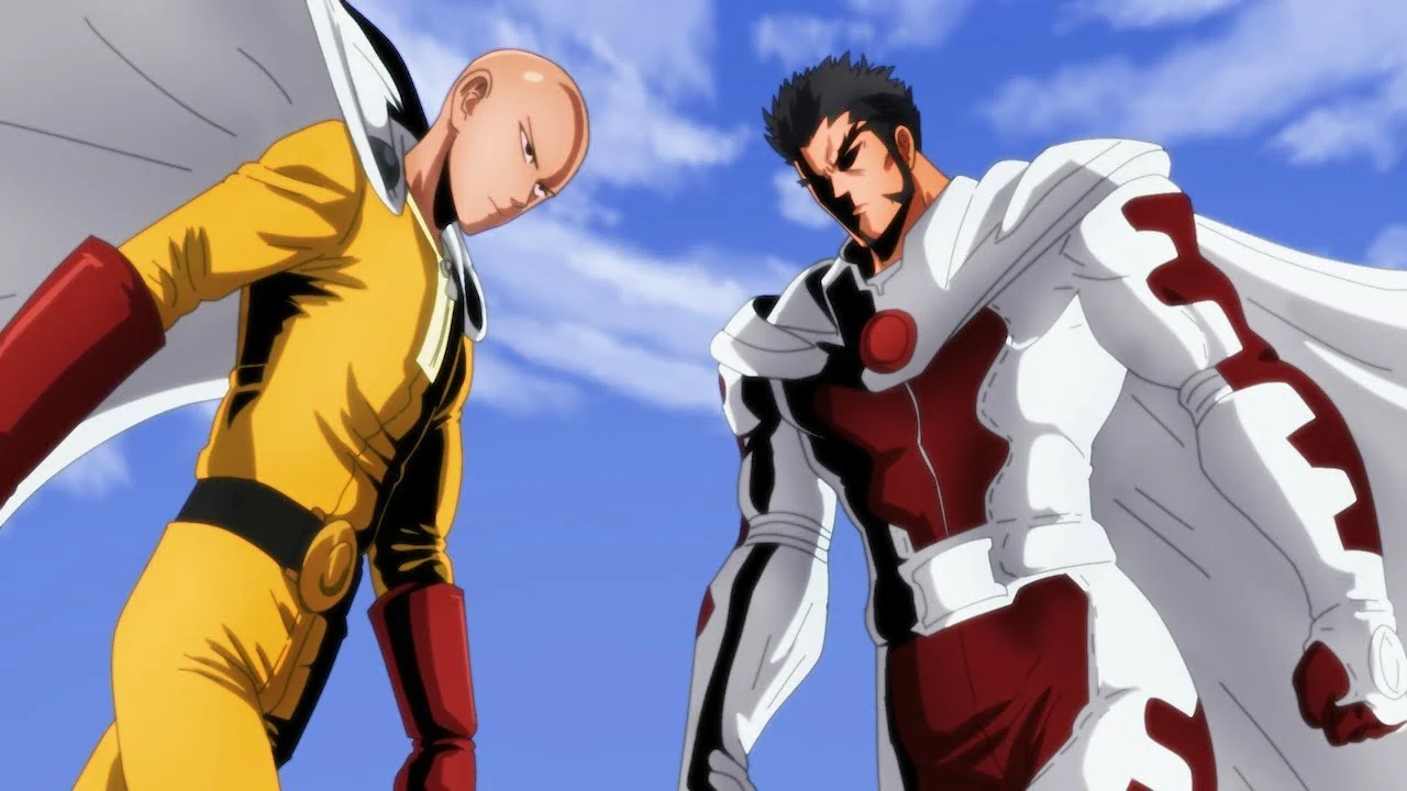 Perubahan Cerita One Punch Man Chapter 195: Akhirnya Blast Mengakui Kekuatan Dahsyat Saitama!
