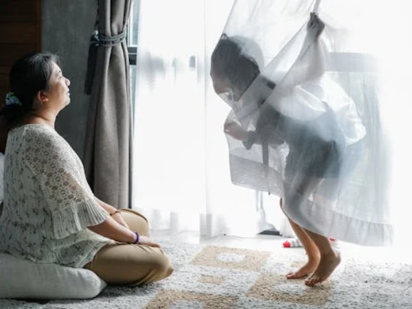 Ilustrasi Ini Cara Memilih Babysitter yang Baik/ Pexels/ Alex Green