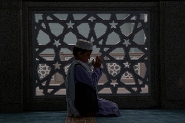 Ilustrasi Kapan Malam Lailatul Qadar Ramadhan 2024?/ Pexels/ mohammad ramezani