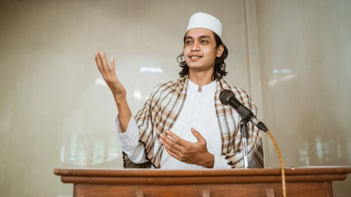 Contoh Teks Khutbah Jumat Tentang Ramadhan Momentum Tumbuhkan Jiwa Kepedulian