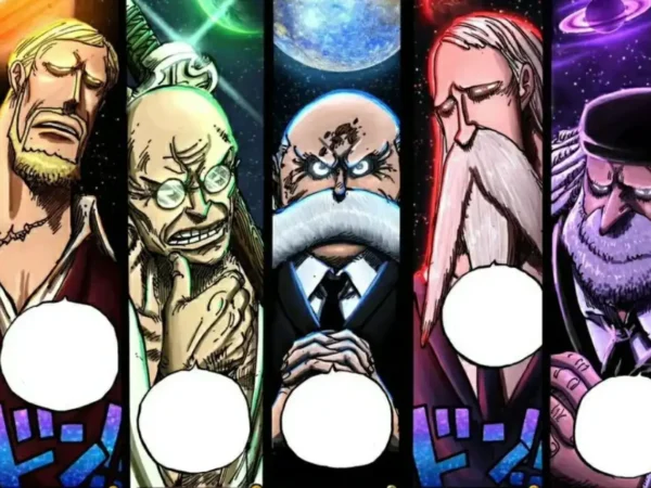 Review One Piece 1109: Rahasia Besar di Balik Gorosei yang Mungkin Terlewatkan