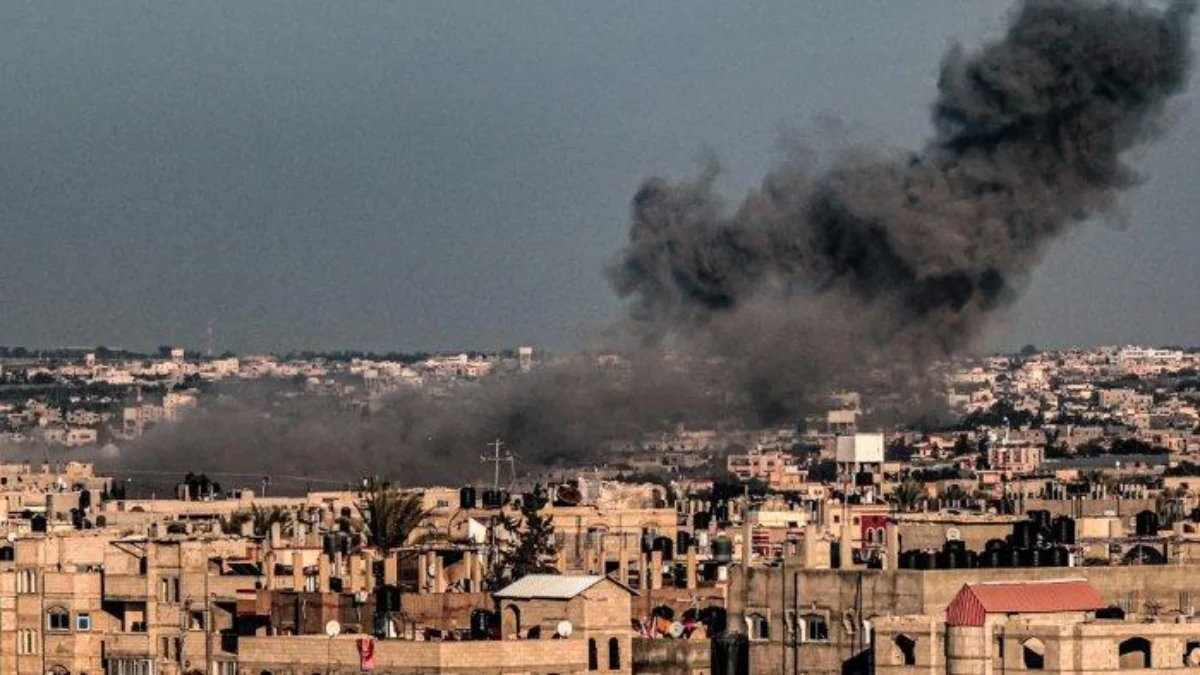 Mesir Ancam Israel yang Berencana Menginvasi Rafah pada Bulan Suci Ramadan
