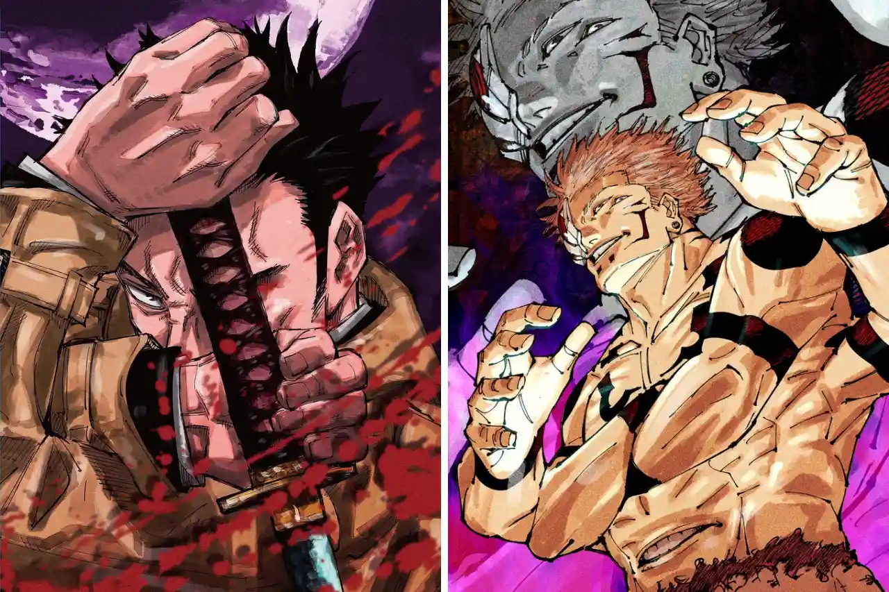 Spoiler Jujutsu Kaisen Chapter 254: Sukuna Akan Mendapatkan Kejutan dari Kusakabe!