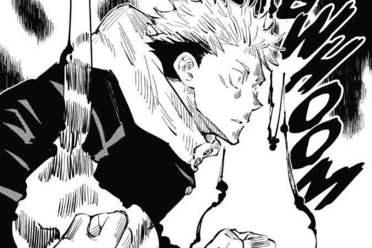 Spoiler Jujutsu Kaisen Chapter 254: Simple Domain Yuji Akhirnya Telah Aktif!