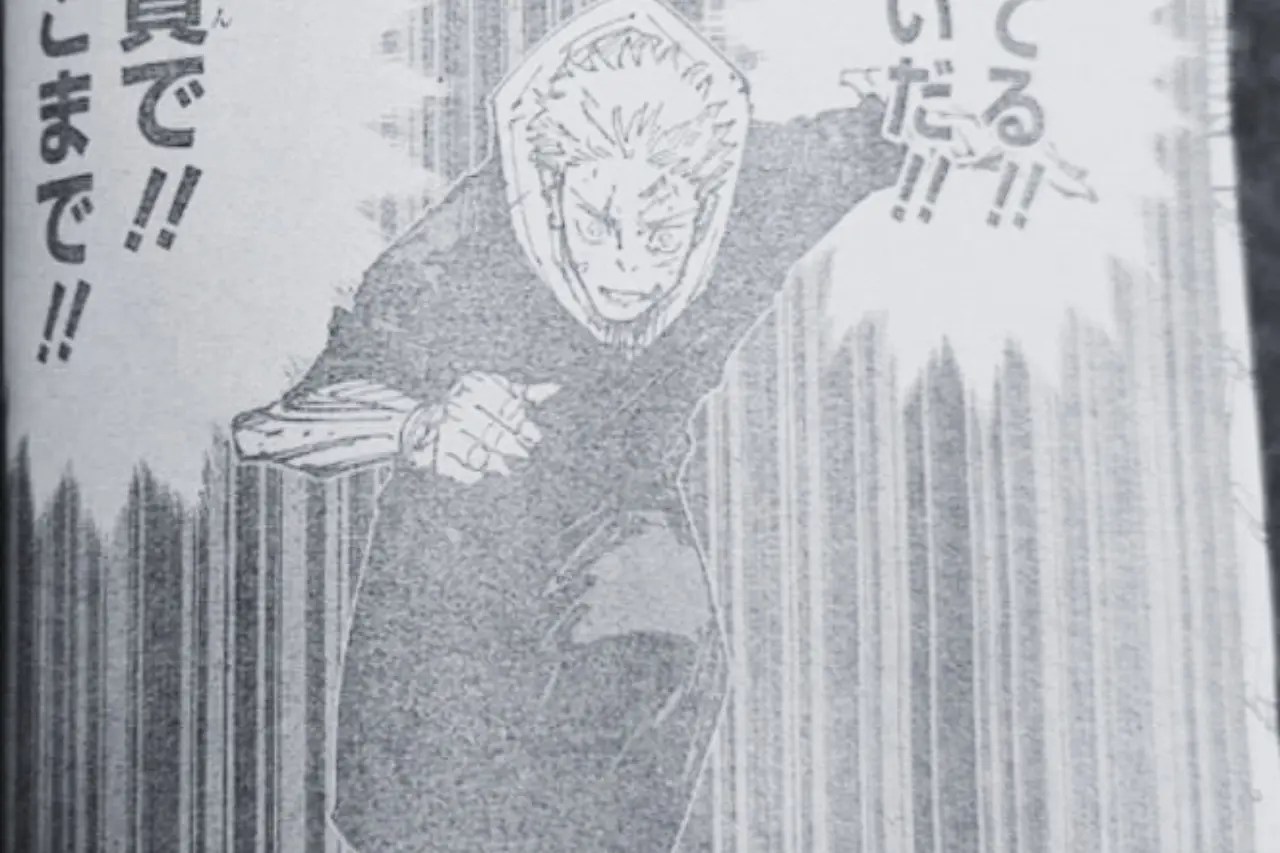Spoiler Jujutsu Kaisen Chapter 255: Yuji Itadori Bakal Kerahkan Kekuatan Sejati Miliknya dalam Melawan Sukuna!