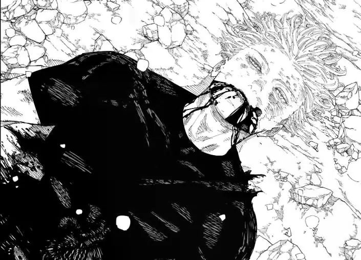 Spoiler Jujutsu Kaisen Chapter 253: Terungkapnya Misteri Kematian Gojo Satoru!
