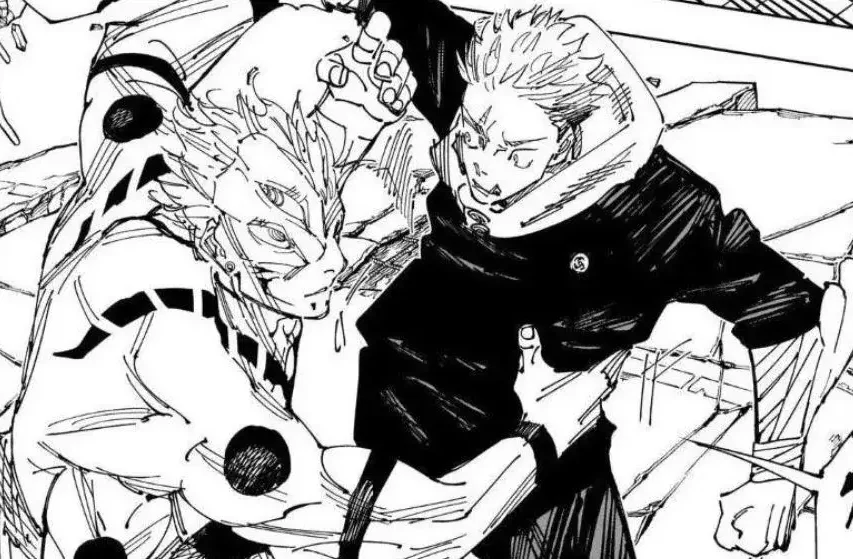 Spoiler Jujutsu Kaisen Chapter 254: Final Battle Sukuna Pasti Melawan Yuji Itadori!