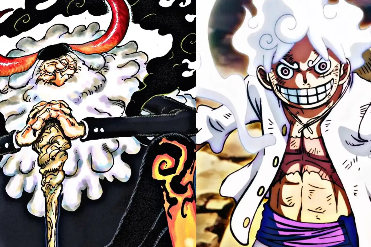 Spoiler One Piece 1110: Duel Sesungguhnya Luffy vs. Gorosei Saturn Akan Segera Terjadi!